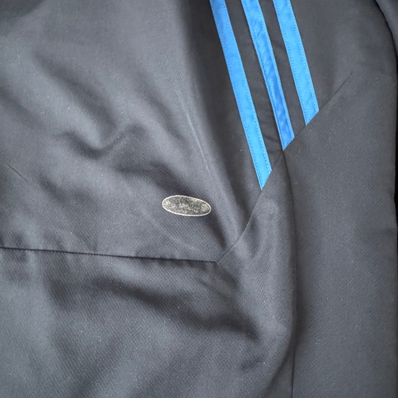 Adidas - Climate365 Navy Track Pants - Picture 4 of 13